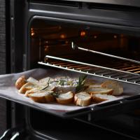 Why are Industrial ovens important for the food industry?