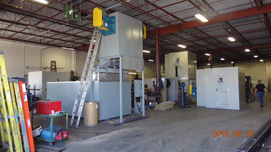 Manufacturing Facility