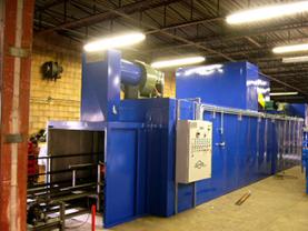 Industrial Ovens/ Process Equipment